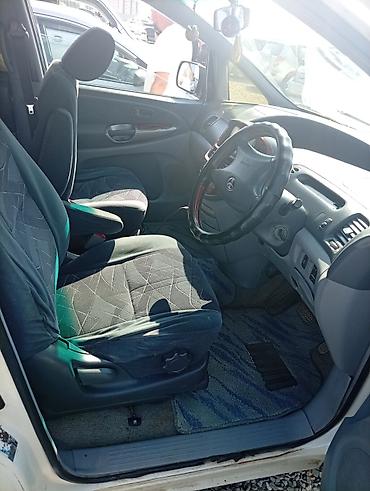 митсубиси минивэн: Toyota Estima: 2000 г., Минивэн — 3