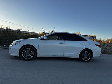 corolla runx: Toyota Camry: 2015 г., Автомат, Бензин, Седан — 3