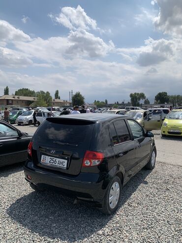 нексия 1 6: Hyundai Getz: 2004 г., 1.3 л, Механика, Бензин