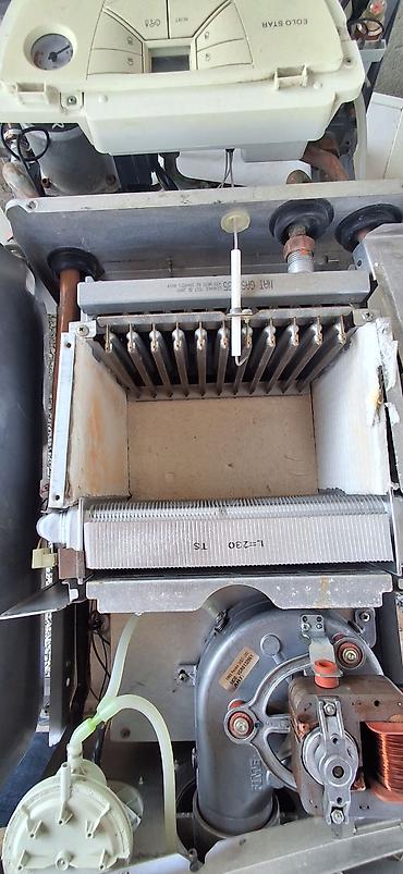 ip 12 mini: İşlənmiş Kombi İmmergas 24 kVt, Ödənişli çatdırılma, Kredit yoxdur — 1