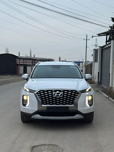 Hyundai: Hyundai Palisade: 2019 г., 2.2 л, Автомат, Дизель, Кроссовер — 3