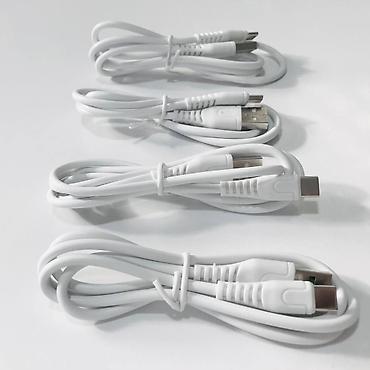 not 8 kabro: Kabel Type C (USB-C), Yeni — 3