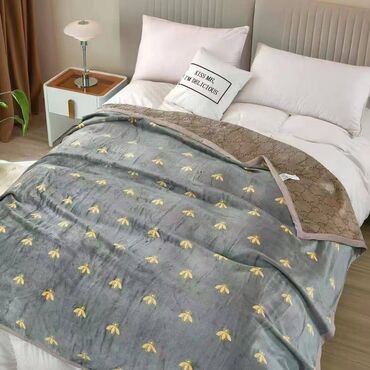 Одеяла и пледы: Покрывало для кровати, Китай, Новый, Все сезоны at lalafo.kg — 15 Одеяла и пледы: Покрывало для кровати, Китай, Новый, Все сезоны — 15