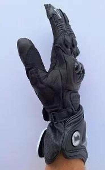 Sportska odeća: Moto rukavice Alpinestars GP Pro – duge - Materijal: konstrukcija od — 13