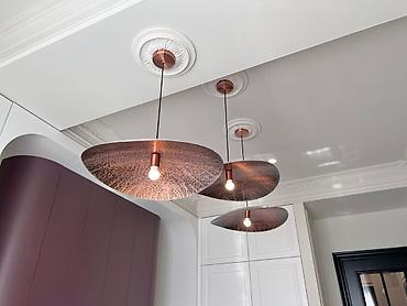 Продажа квартир: 3 комнаты, 75 м², Элитка, 7 этаж, Дизайнерский ремонт — 14