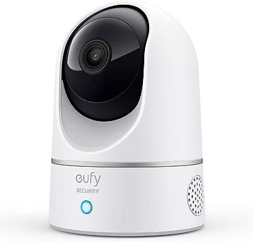 Anker Eufy E220 Nəzarət Kamerası 📹 Ağıllı Yazılma – Yalnız Vacib