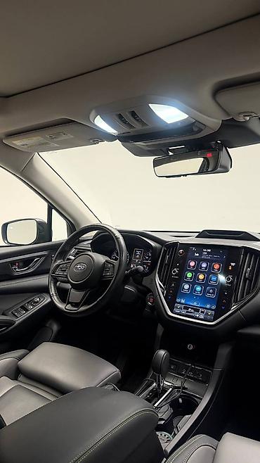 последующем выкуп авто: Subaru Ascent: 2022 г., 2.4 л, Вариатор, Бензин, Кроссовер — 7