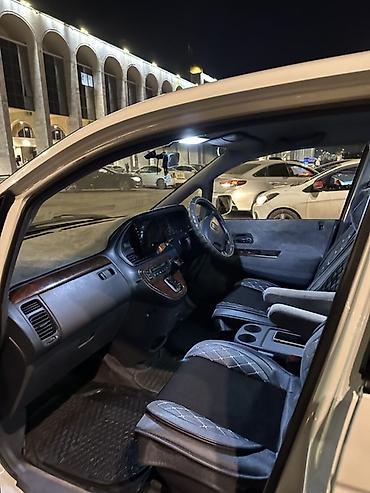 Honda: Honda Odyssey: 2001 г., 2.2 л, Автомат, Газ, Минивэн — 4