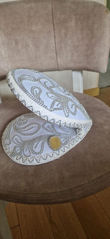 Toy paltarları və aksesuarları: Nişan üzüyü qoymaq üçün qab — 2