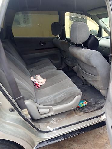 тоета надя: Toyota Nadia: 1998 г., 2 л, Автомат, Бензин, Универсал — 6