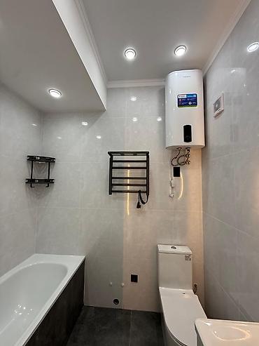 Продажа квартир: 1 комната, 47 м², Элитка, 4 этаж, Дизайнерский ремонт — 6
