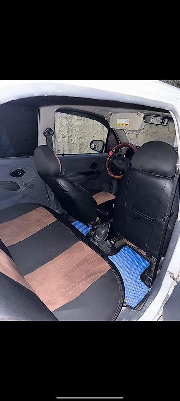 дешевые спортивные машины бу: Daewoo Matiz: 2002 г., 0.8 л, Механика, Бензин, Хэтчбэк — 2