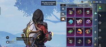 Digər: PUBG Mobile hesabı – zəngin inventar və xüsusi kosmetiklər - — 3