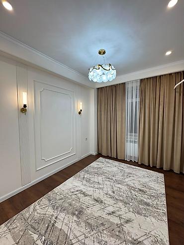 554: 1 комната, 52 м², Кок-Жар мкр Элитка, 4 этаж, Косметический ремонт — 1