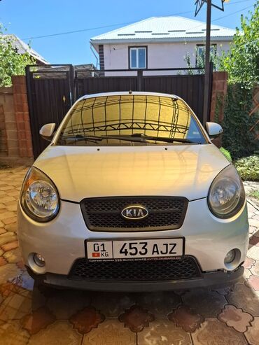 сколько стоят зимние шины на машину: Kia Morning: 2009 г., 1 л, Автоматтык, Бензин, Хетчбек