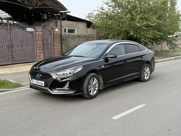 авто рассрочка бишкек фото: Hyundai Sonata: 2020 г., 2 л, Автомат, Газ, Седан
