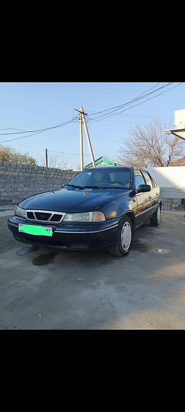 Daewoo Nexia: 2007 г., 1.5 л, Механика, Бензин, Седан