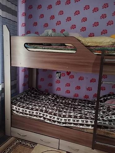 Кыймылсыз мүлк: 2 бөлмө, 49 м², 105-серия, 2 кабат, Эски ремонт — 5