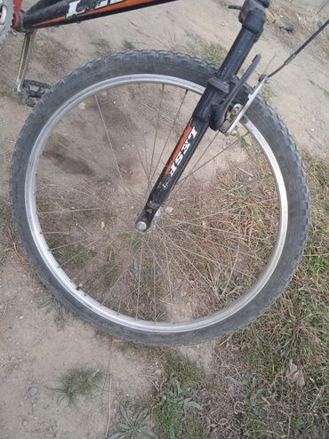 Горные велосипеды: Горный велосипед, Lespo, Сталь — 4