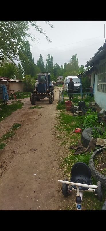 гостиница ош город: Барачный, 93 м², 6 комнат, Собственник