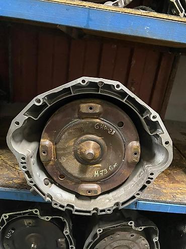 zf: Коробка передач Автомат BMW 2008 г., Б/у, Оригинал, Япония — 1