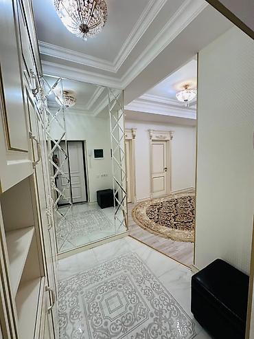 квартира до 20000: 4 комнаты, 130 м², 7 мкр Элитка, 7 этаж, Свежий ремонт — 7
