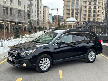 Subaru: Subaru Outback: 2019 г., 2.5 л, Вариатор, Бензин, Кроссовер — 5