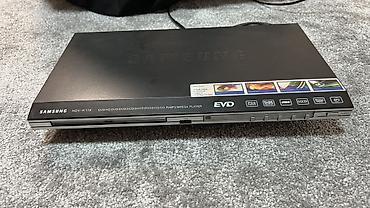 Аксессуары для ТВ: Почти не использую как новый стоит Плеер Samsung HDV-K118 — 4