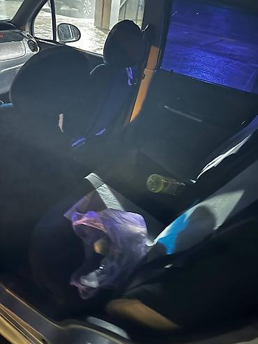 Daewoo: Daewoo Matiz: 2005 г., 1 л, Механика, Бензин, Хэтчбэк — 9