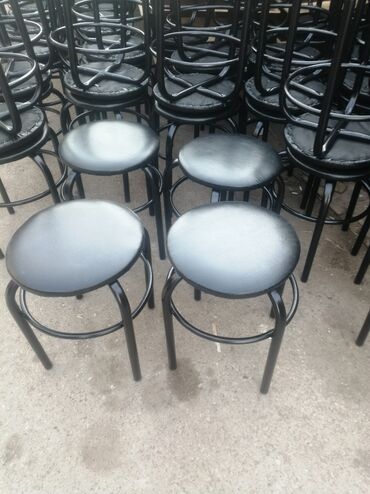 Bağ, çöl oturacaqları: Yeni, Sadə stul, Metal, Belarusiya — 22