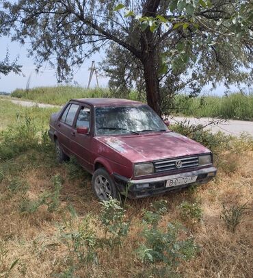 Volkswagen: Volkswagen Jetta: 1985 г., Седан