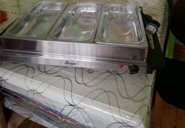 Plitə Elektrik, Quraşdırılan