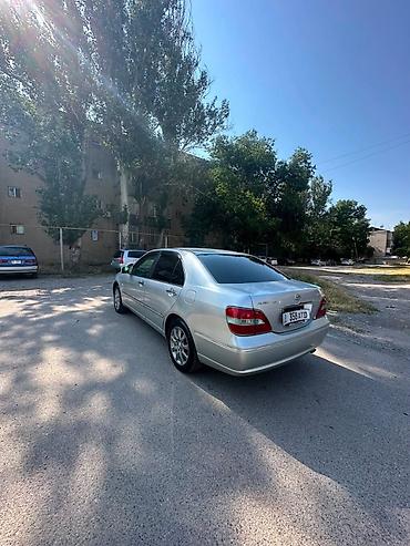 Транспорт: Toyota Brevis: 2003 г., 2.5 л, Автомат, Бензин, Седан — 5