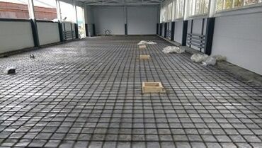 Бетонные работы: Стяжка Гарантия, Бесплатная консультация, Монтаж Больше 6 лет опыта — 22