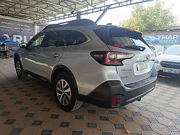 Subaru: Subaru Outback: 2020 г., 2.5 л, Вариатор, Бензин, Универсал — 3