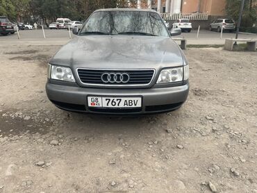 Audi: Audi A6: 1994 г., 2.5 л, Механика, Дизель, Седан