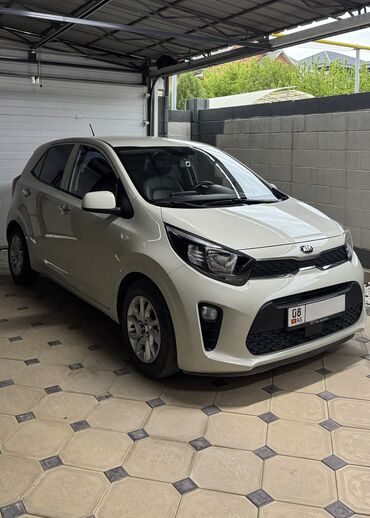 Kia: Kia Morning: 2019 г., 1 л, Автомат, Бензин, Хэтчбэк