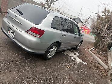 Honda: Honda Avancier: 2002 г., 2.3 л, Автомат, Бензин, Универсал — 4