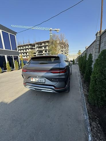 byd e5 2020: BYD Song Plus: 2024 г., Электромобиль, Кроссовер — 6