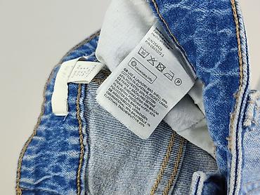 high waist: H&M, Szorty damskie, rozmiar S — 5