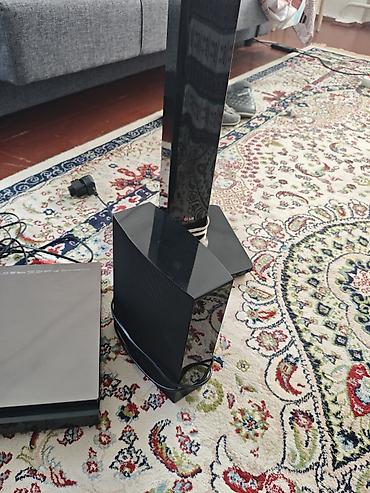 мини кинотеатр: Домашний кинотеатр LG 3D Blu‑ray Комплект акустики и медиаплеера LG — 2