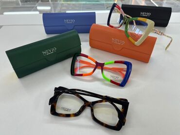 Для зрения очки: Яркие оправы для очков качество люкс! - Коллекция стильных оправ в — 8