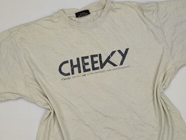 t shirty oversize calvin klein: Cedar Wood State, Women`s T-shirt, size M (EU 38)