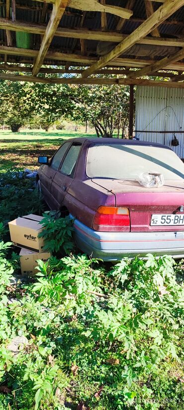 авторынок бишкек спринтер дубль кабина: Ford Orion sedan – 4 qapı, bənövşəyi/qırmızı rəng. Nömrə: 55-BH-883