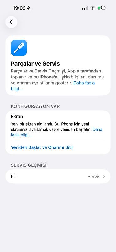 ekrani: IPhone 15 Pro Max, 256 GB, Natural Titanium, Face ID, Sənədlərlə — 9