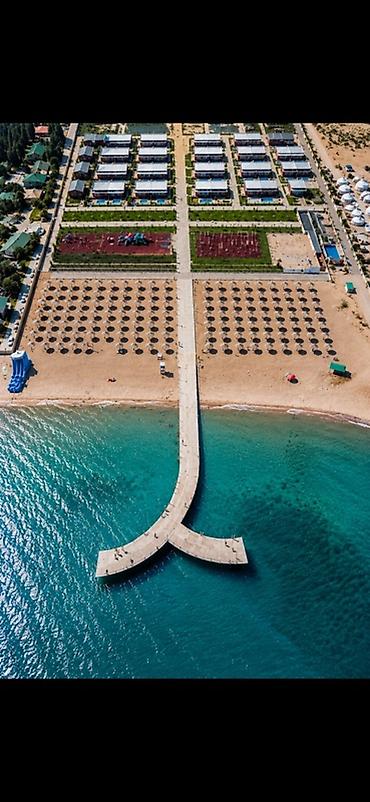 Аренда коттеджей и домов на Иссык-Куле: Коттедж, Alpha White Resort, Кош-Кол, 6 мест — 17