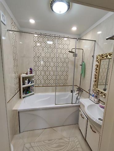 квартира 7 мкрн: 3 комнаты, 130 м², 7 мкр Элитка, 7 этаж, Дизайнерский ремонт — 9
