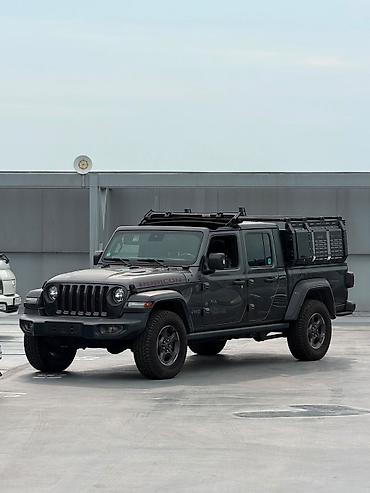 Jeep Gladiator: 2020 г., 3.6 л, Автомат, Бензин, Пикап