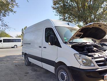 кобальт машина цена ош: Mercedes-Benz Спринтер: 2009 г., 2.2 л, Автомат, Дизель, Бус — 3