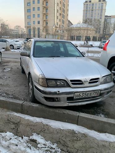калганы: Канат Алдыңкы оң Nissan, Колдонулган, Оригинал — 2